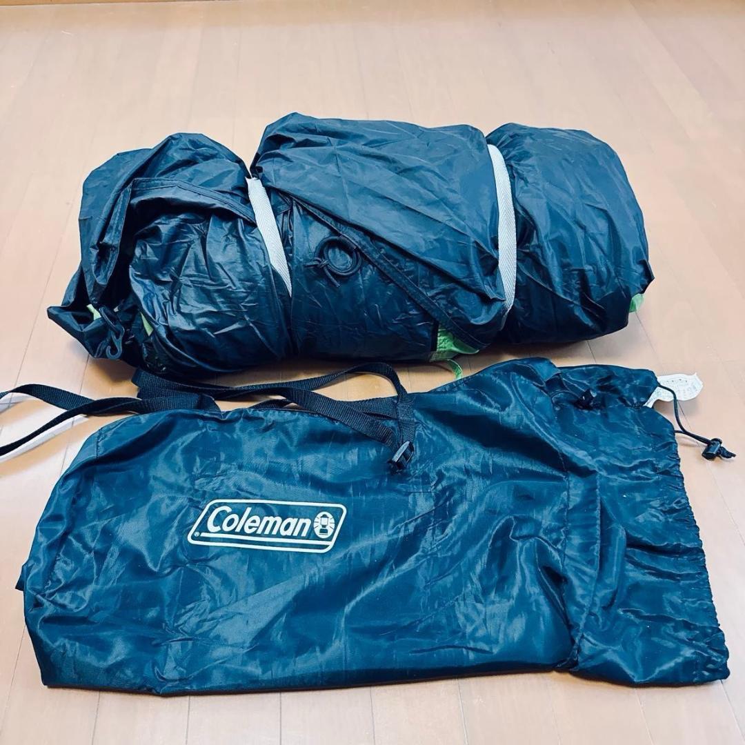 コールマン ツーリングドーム LX グリーン UVPRO PU防水 キャンプ