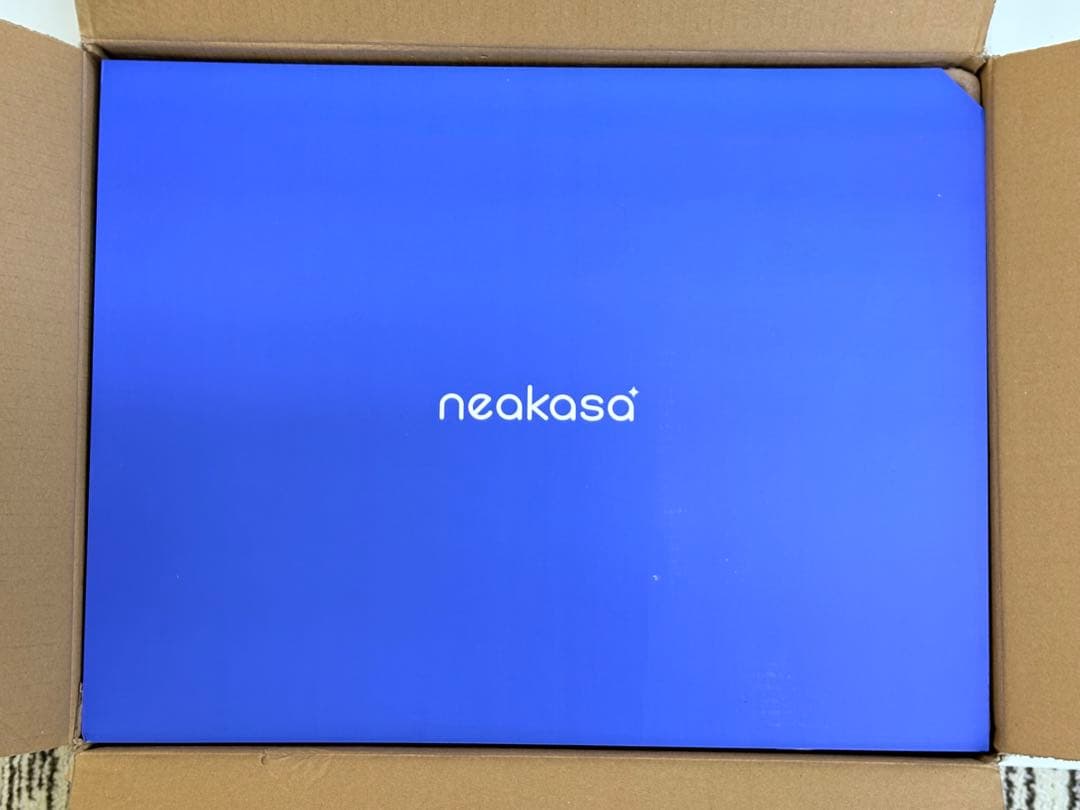 【未使用品！】neakasa ペットグルーミングセット P0 Lite　-558