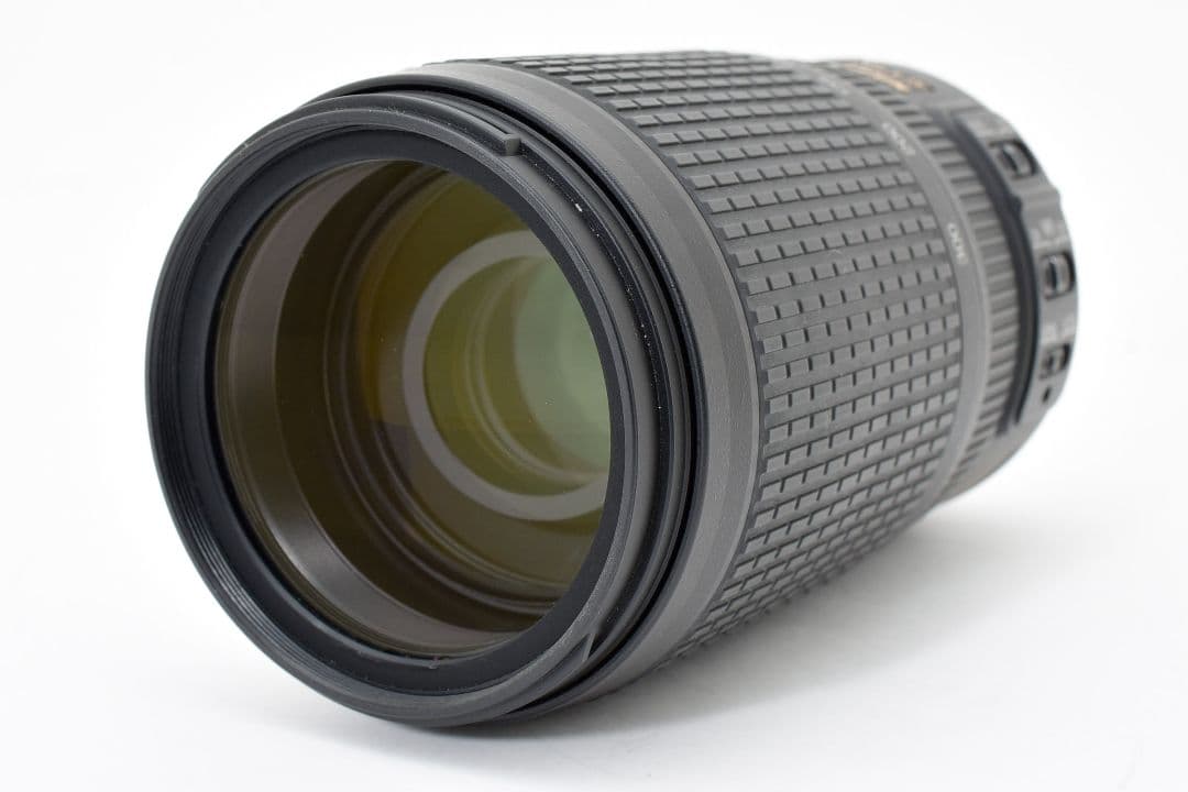 タカさま✨超望遠の銘玉✨Nikon AF-S 70-300mm VR✨手ブレ補正