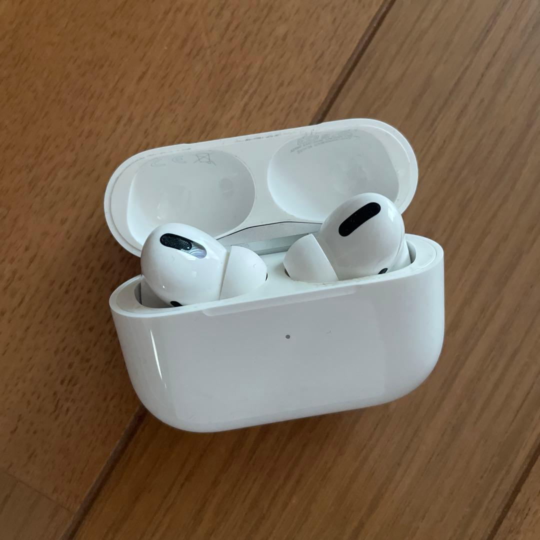 AirPods Pro ジャンク