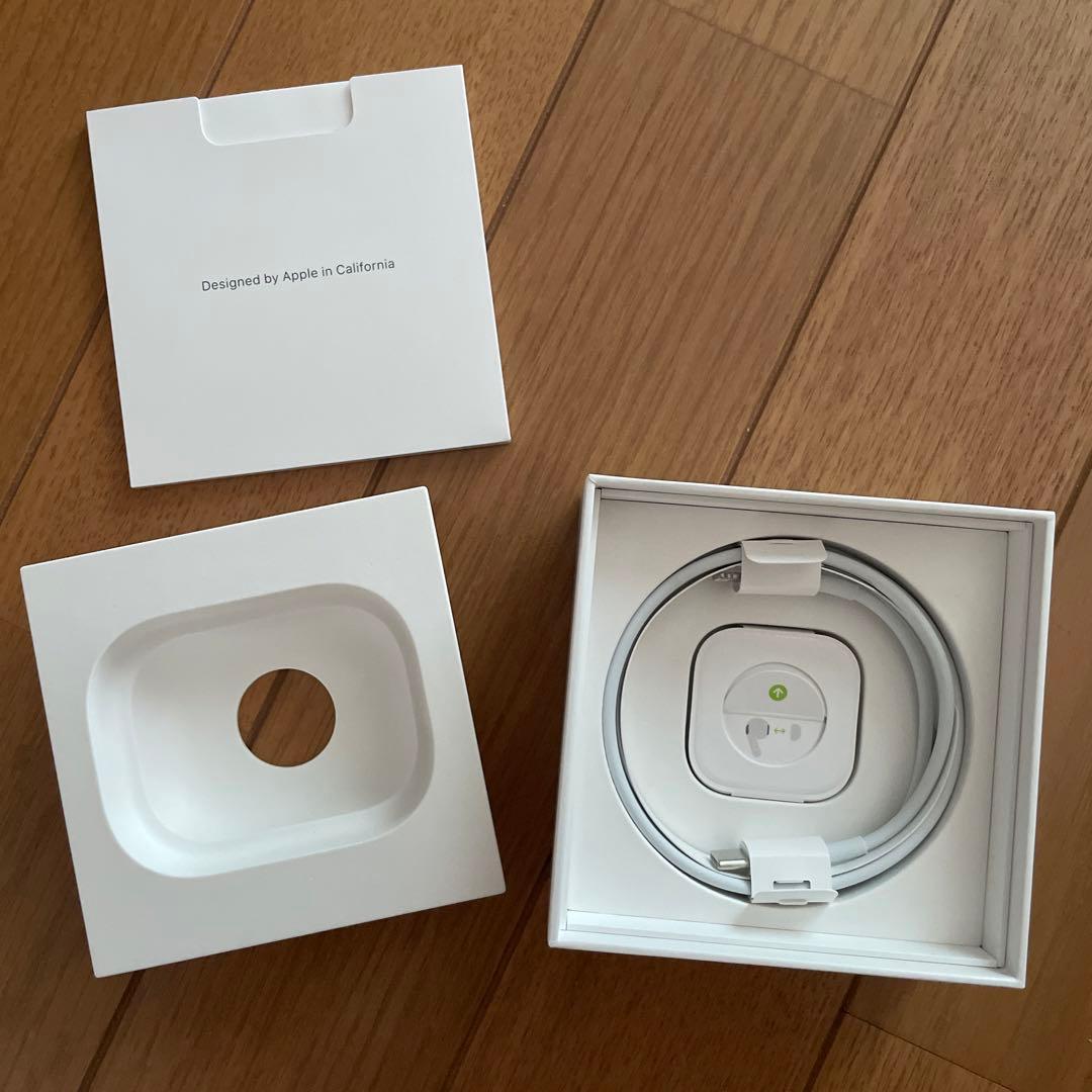 AirPods Pro ジャンク