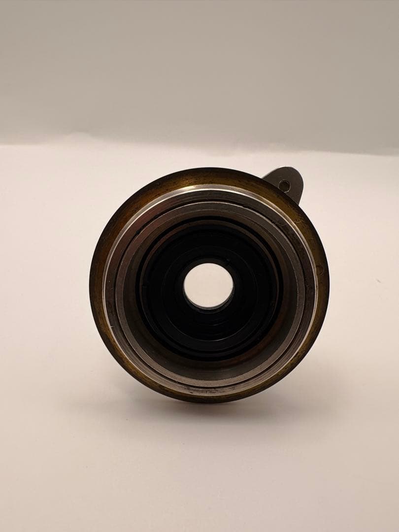 Leitz Elmar 35mm F1.35 レンズ