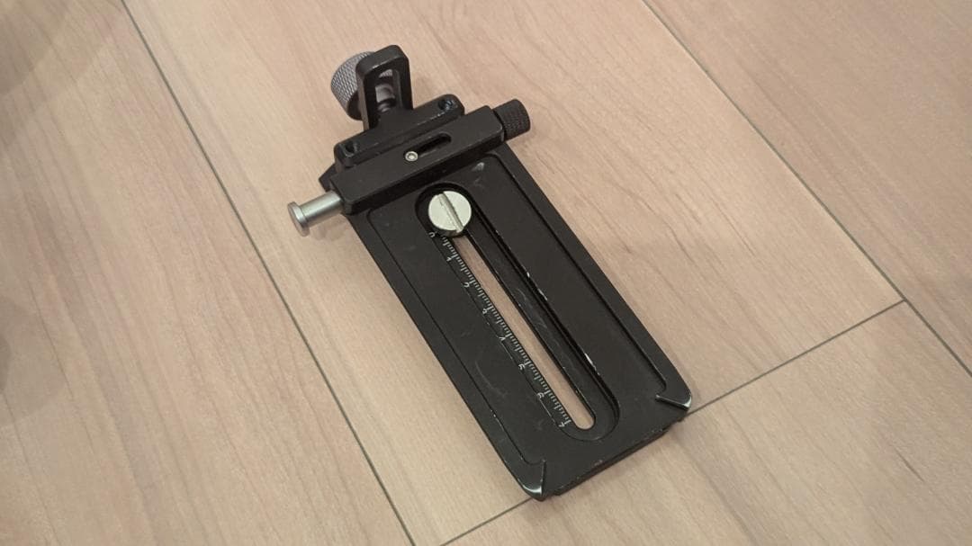 Zhiyun Weebill S ジンバル + Smallrig ハンドル