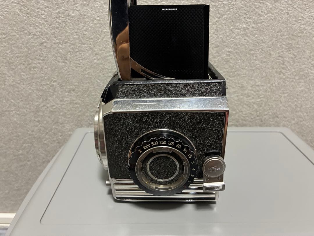 ゼンザブロニカ　Zenza bronica S1