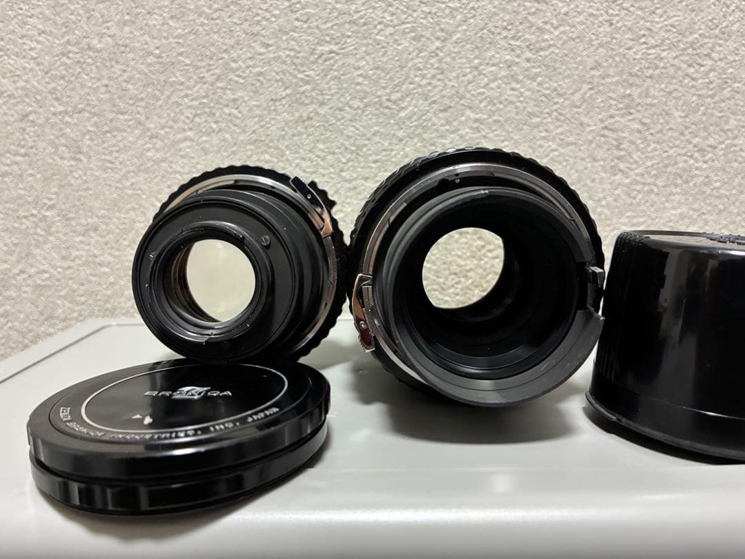 ゼンザブロニカ　Zenza bronica S1