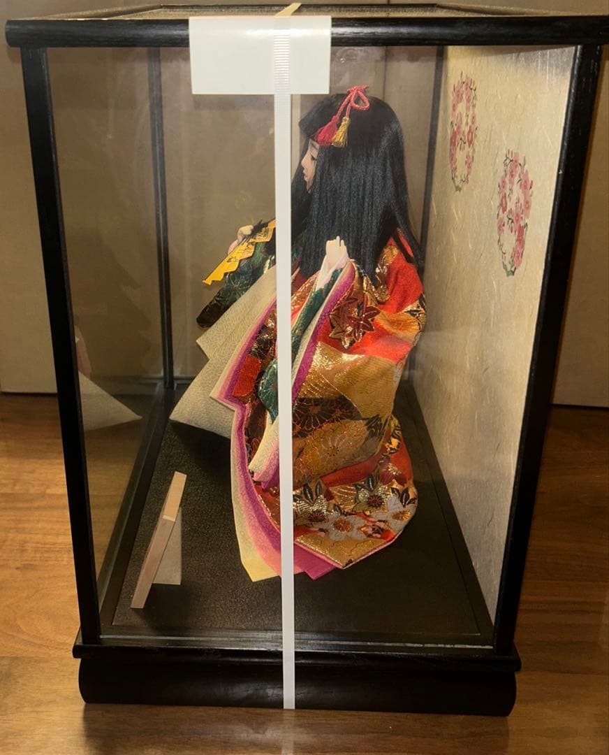 【Shohei Otani's wife inspired】hina doll