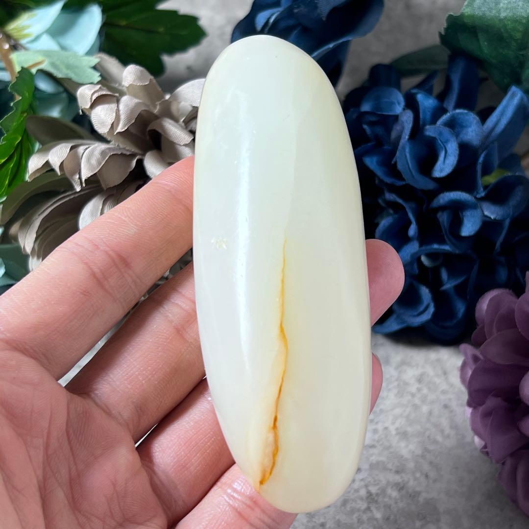 【玉石】吉祥「恵比寿？」手把件 小擺件 握り石 手玩 玉器