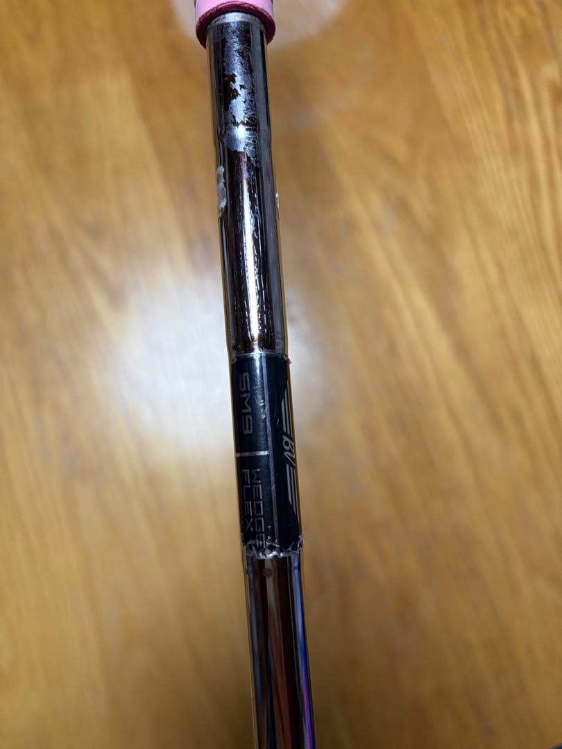 ボーケイデザイン SM9 ウェッジ 60度