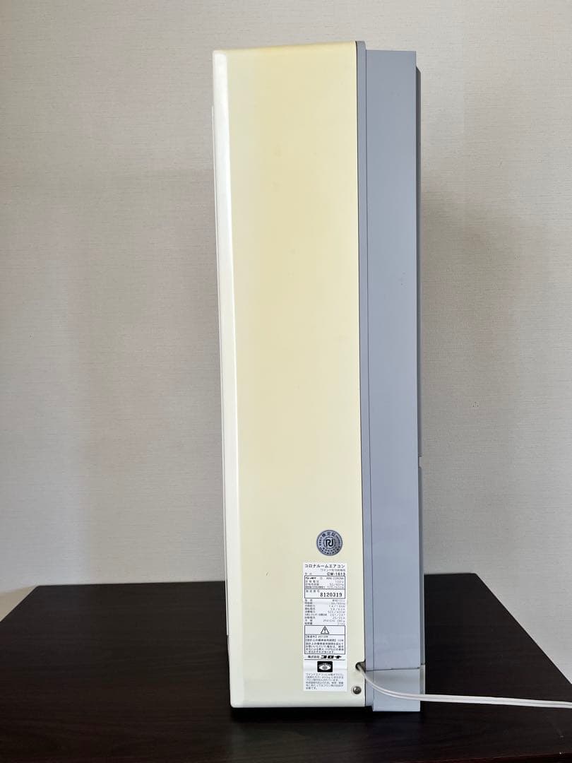【動作確認済】CORONA 窓用エアコン CW-1613