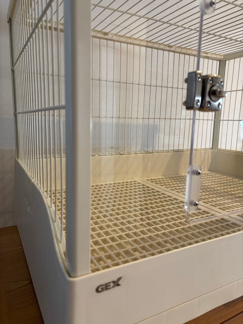 クリアフロント80 小動物ケージ