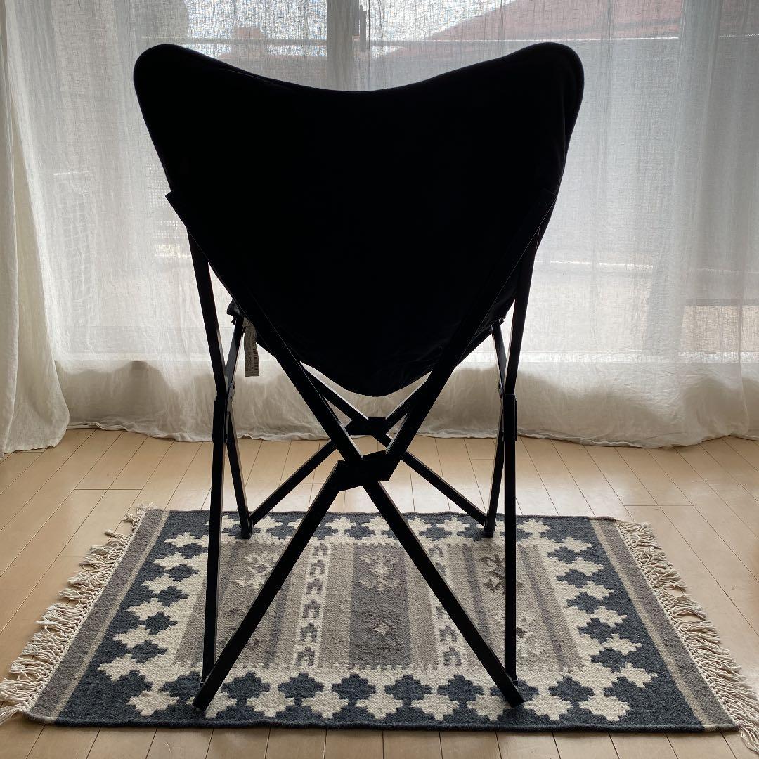 【ZARA 】フォールディングチェア..