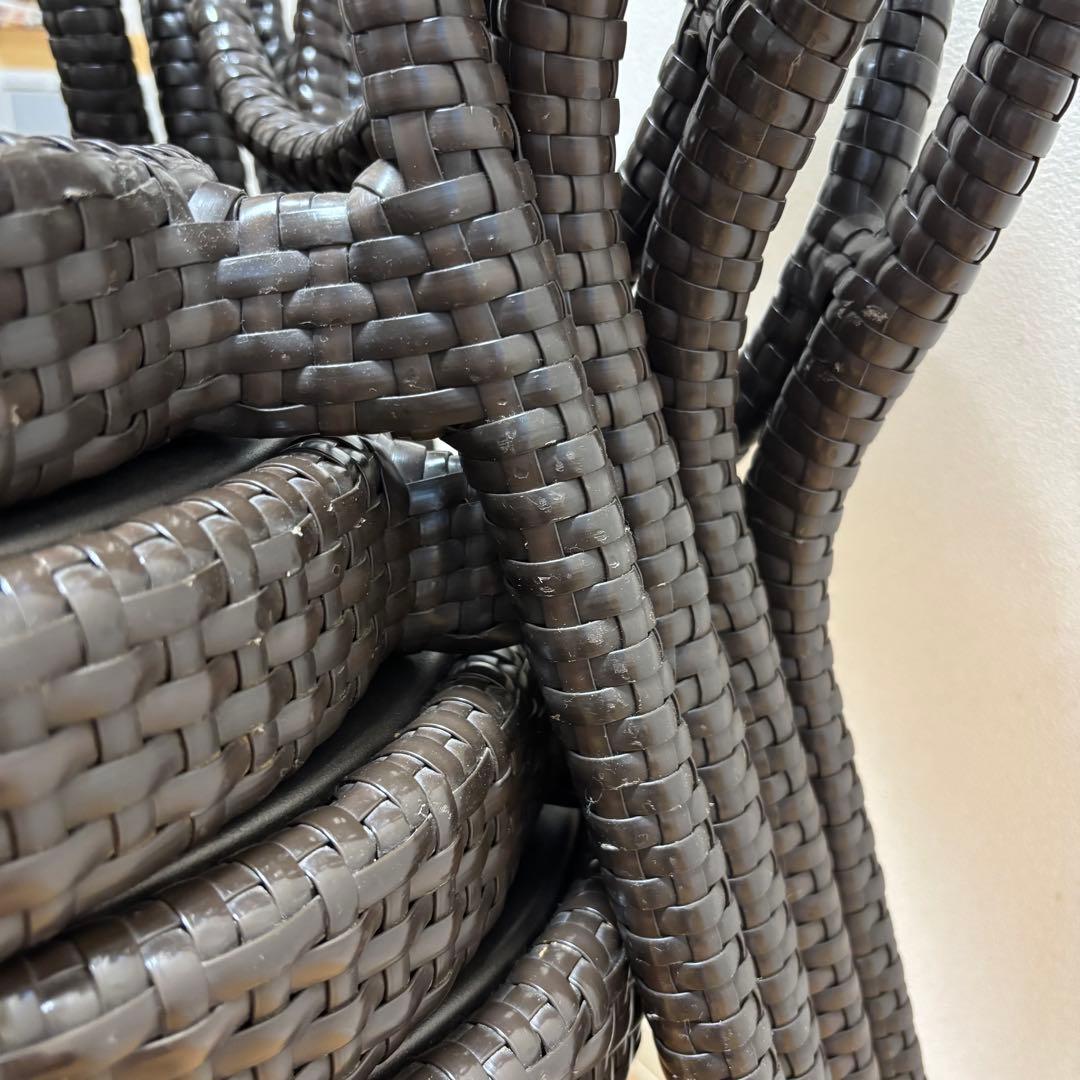 emu　エミュー　イタリア家具　インテリア　ガーデンチェア　4脚セット