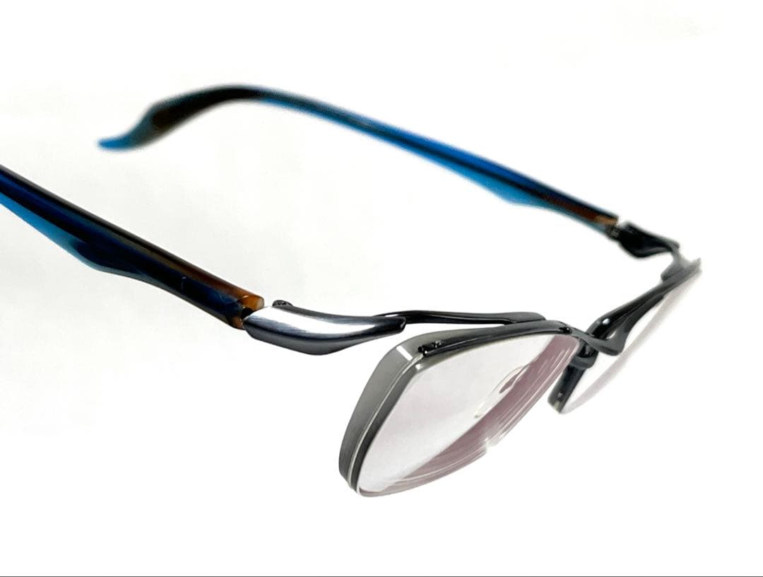 【名作】SPIVVY SP-1148 スピビー 金子眼鏡PureTitanium