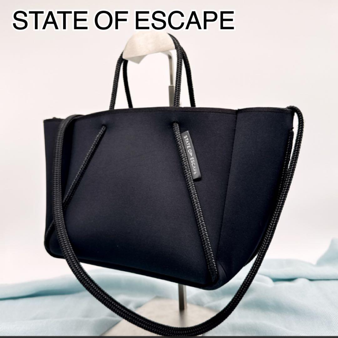 希少✨ステイトオブエスケープ プティガイズ 2way ショルダーバッグ 洗える
