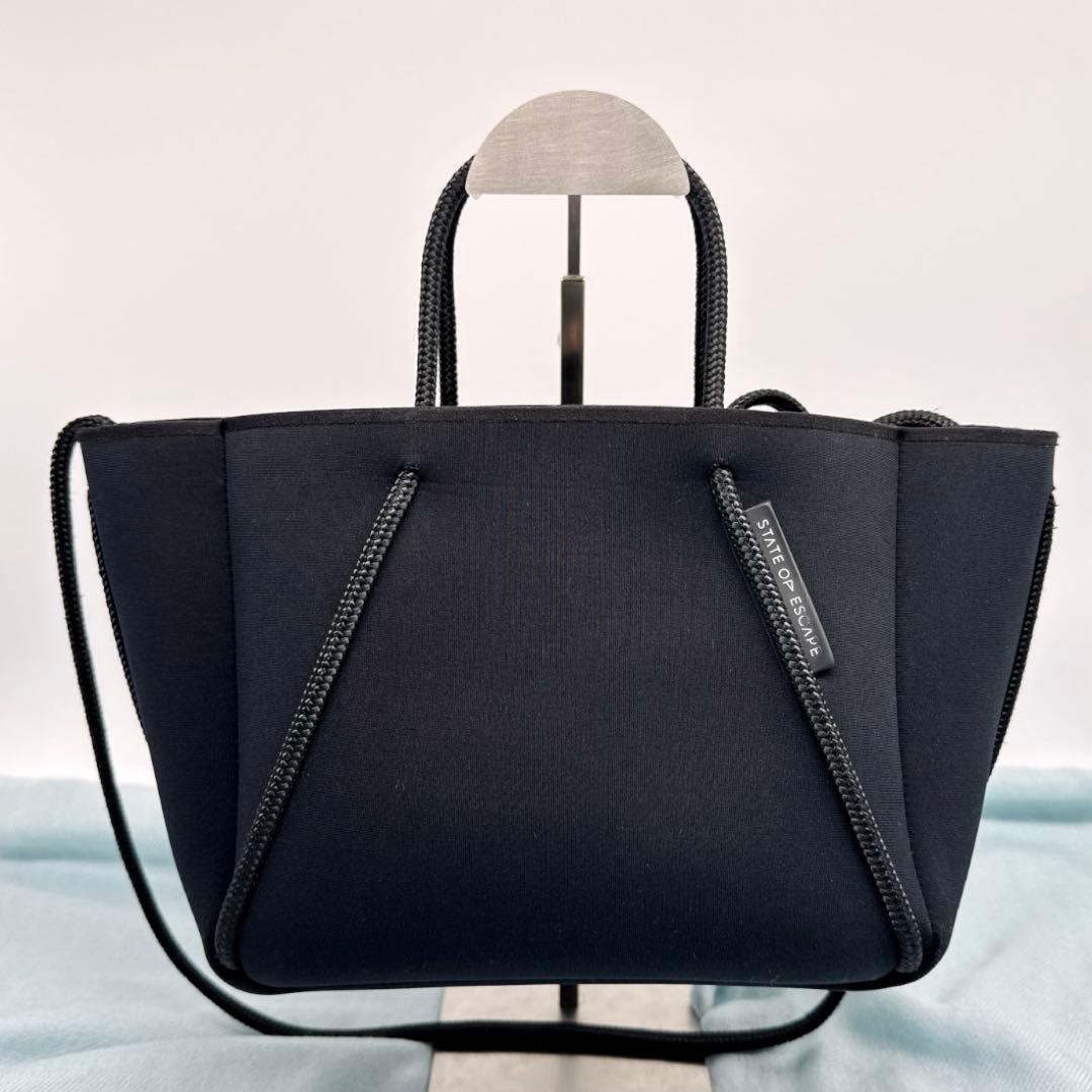 希少✨ステイトオブエスケープ プティガイズ 2way ショルダーバッグ 洗える