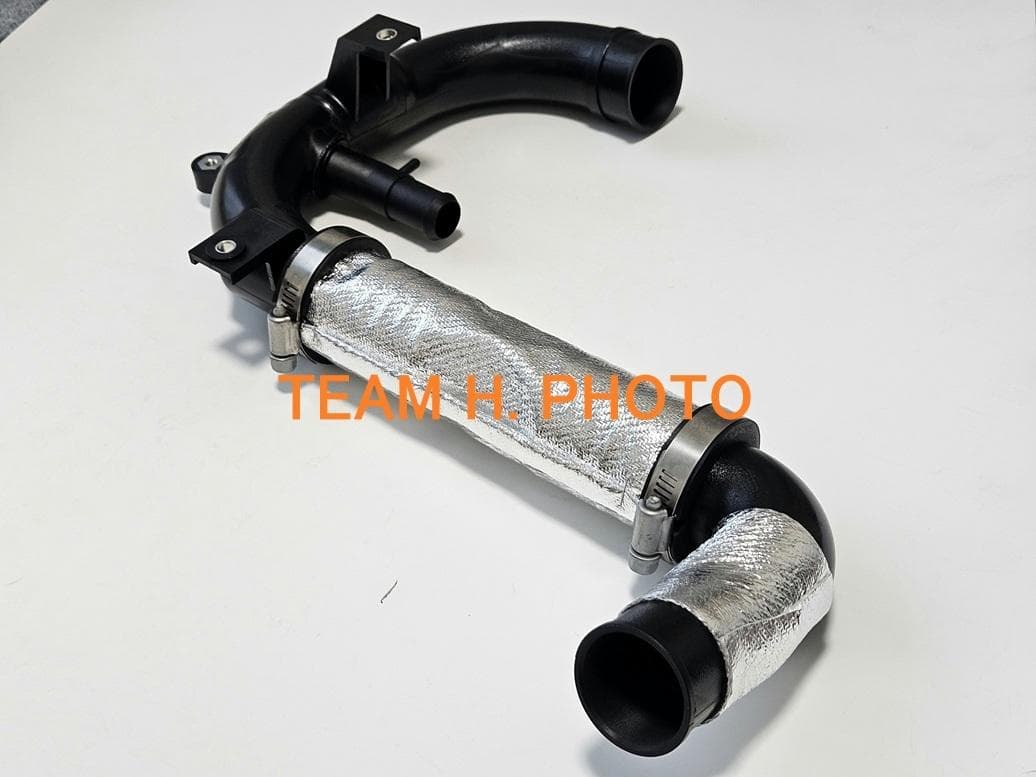 新品　L880K コペン　ダイハツ純正 インテークエアコネクタパイプ NO.1