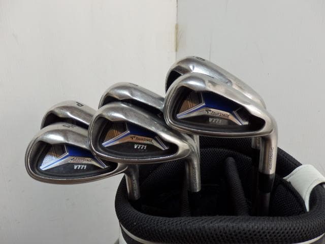 大人気　ブリヂストンツアーステージViQ.V771ゴルフクラブ