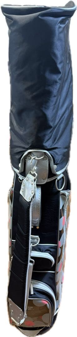 Courreges クレージュのキャディーバッグ