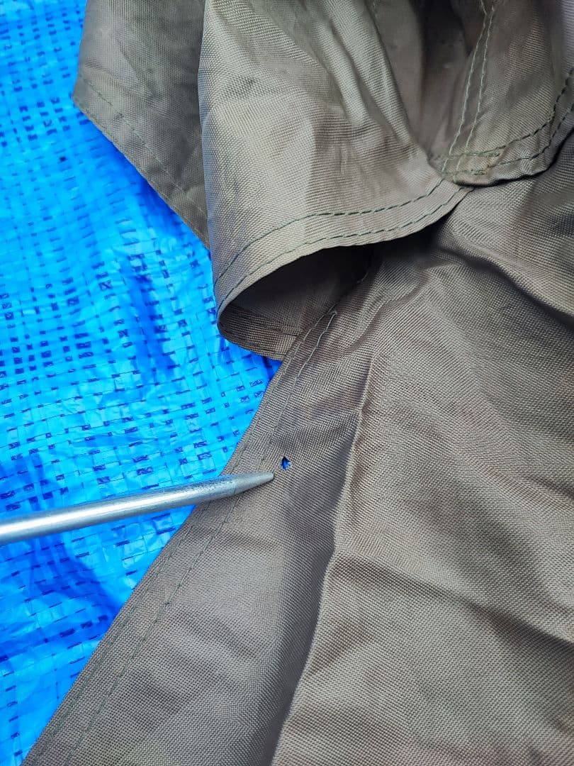 リビングシェルロングpro シールドルーフ、インナーテント、グランドシートセット