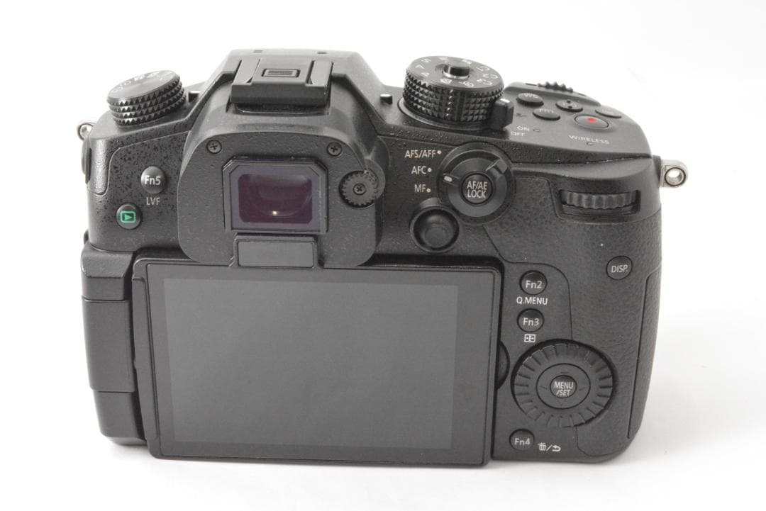 Panasonic LUMIX DC-GH5＋14-42mm F3.5-5.6