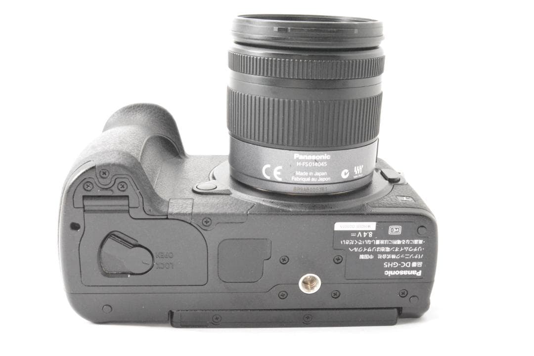Panasonic LUMIX DC-GH5＋14-42mm F3.5-5.6