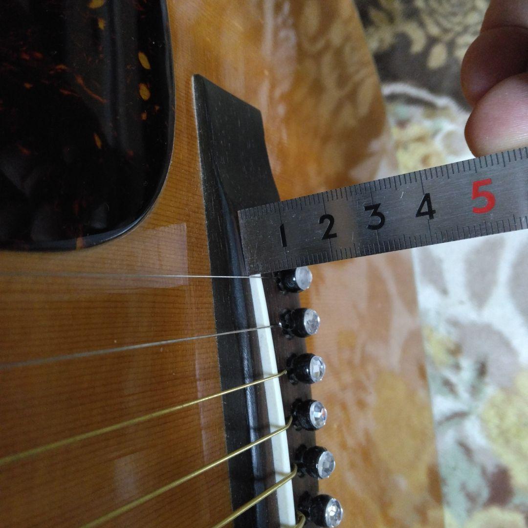 スズキバイオリン スリーエス　W-500 アコースティックギター