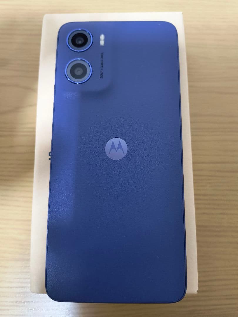 P*1様 [極美品] moto g 05 フレッシュラベンダー フィルム１枚付き