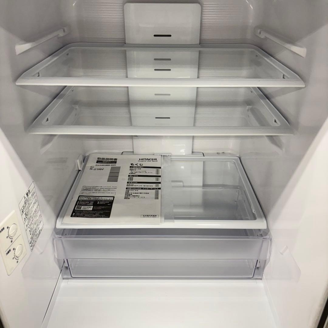 204 冷蔵庫　大型　右開き　極美品　200L〜300L 大人気　保証込　右開き