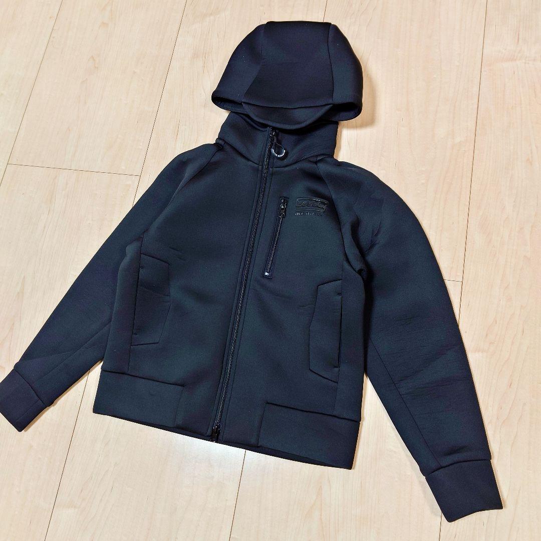 MUTA MARINE ボンディングパーカー 5LINE