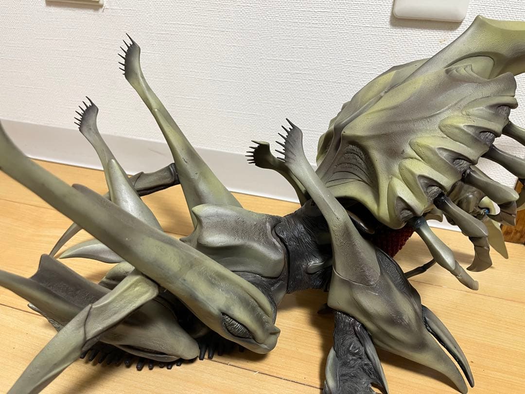 ツクダホビー　マザーレギオン　ガメラ2レギオン襲来