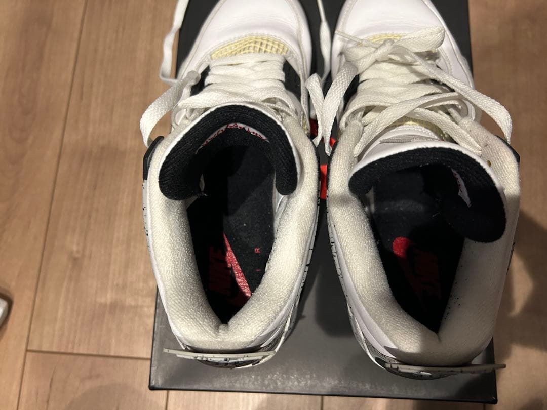 シューズ(男性用) Air Jordan 4 retro OG