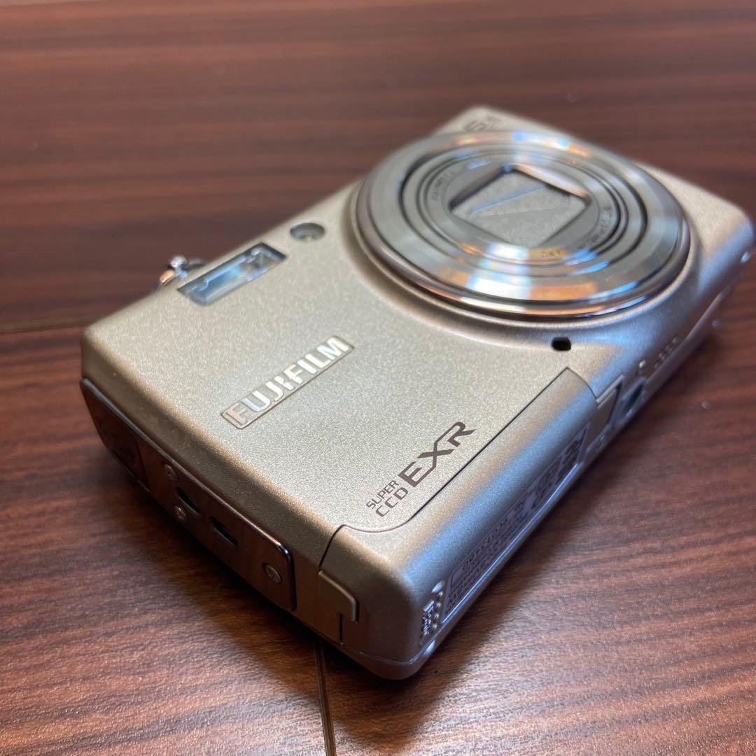 FUJIFILM FinePix F200 EXR デジカメ 4276