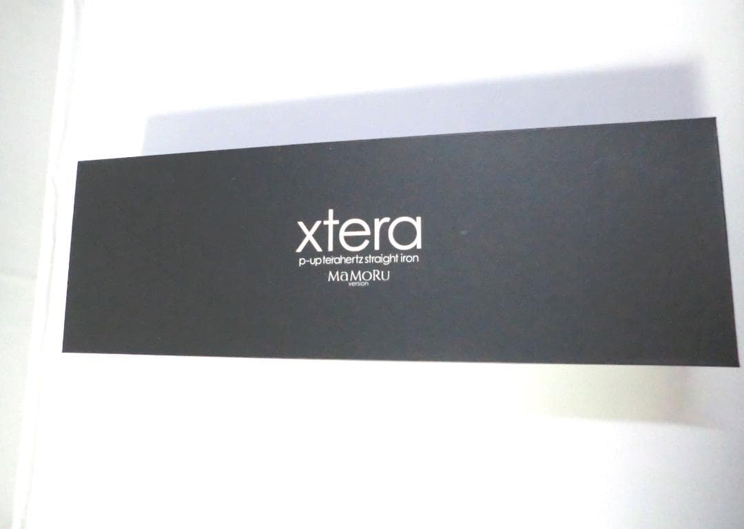 未使用！P-UP エクステラ　テラヘルツ　ストレートアイロン　2G