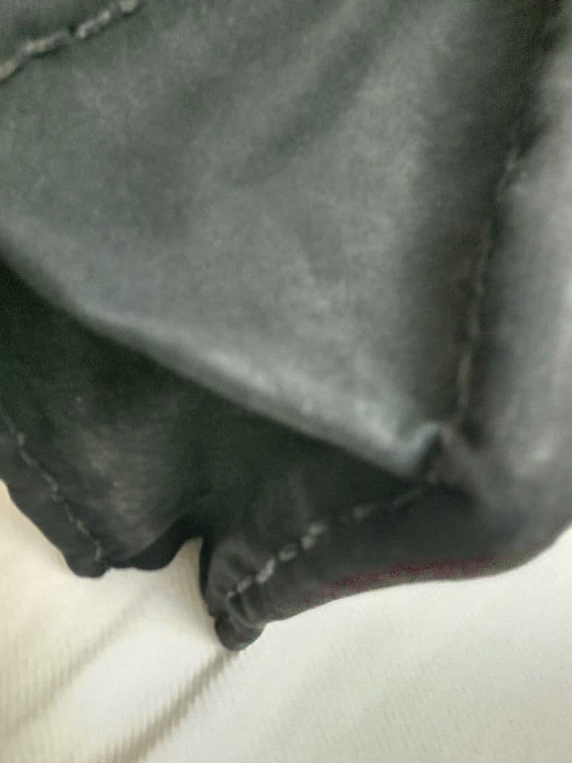 定価53900円 ebagos エバゴス 紙袋型バッグ カゴブクロ バッグ