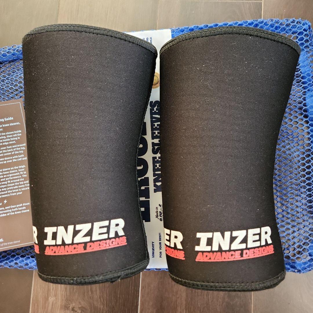 INZER ErgoPro インザー　エルゴプロ　ニースリーブ Mサイズ