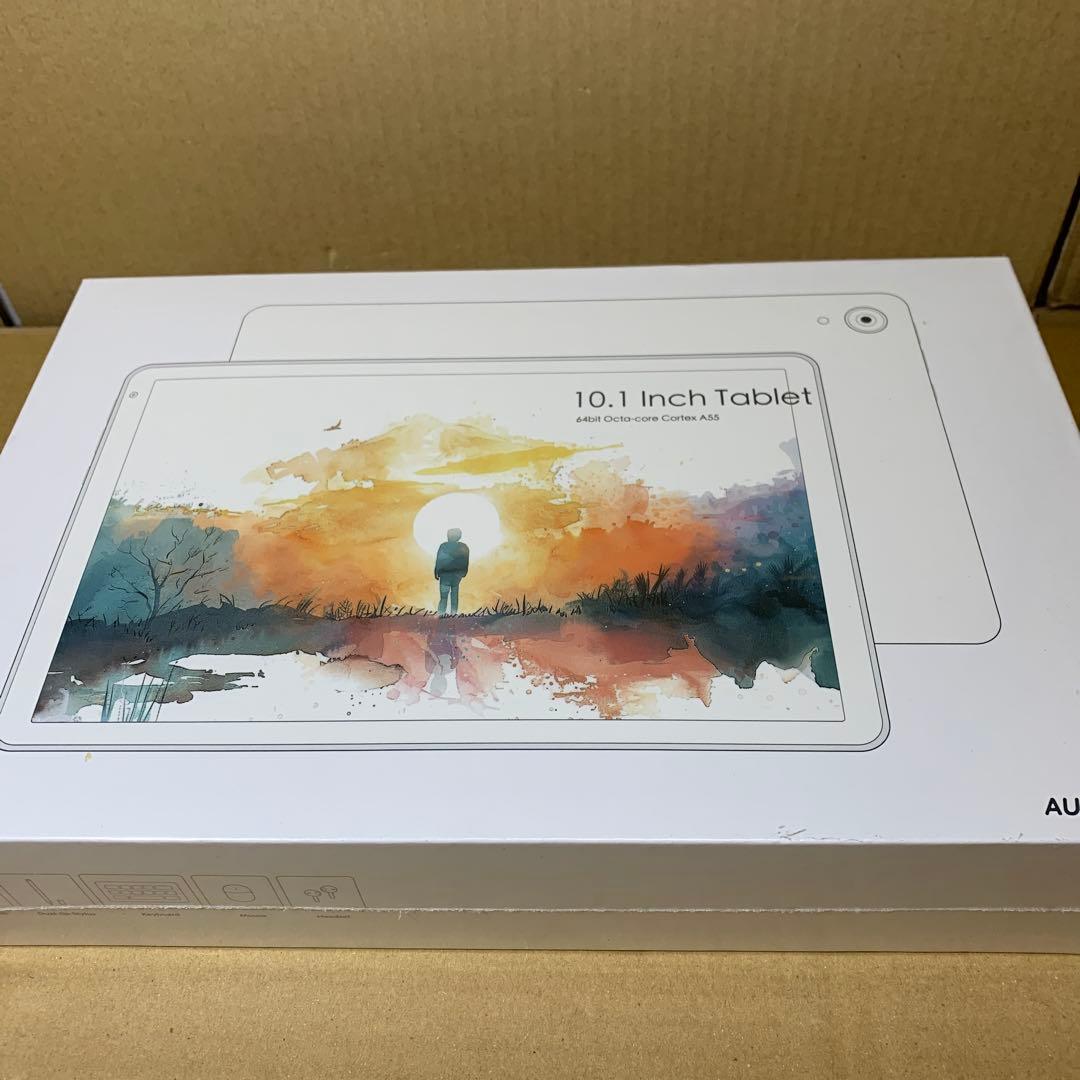新品未開封　タブレット 10インチ wi-fiモデル 24GB+128GB