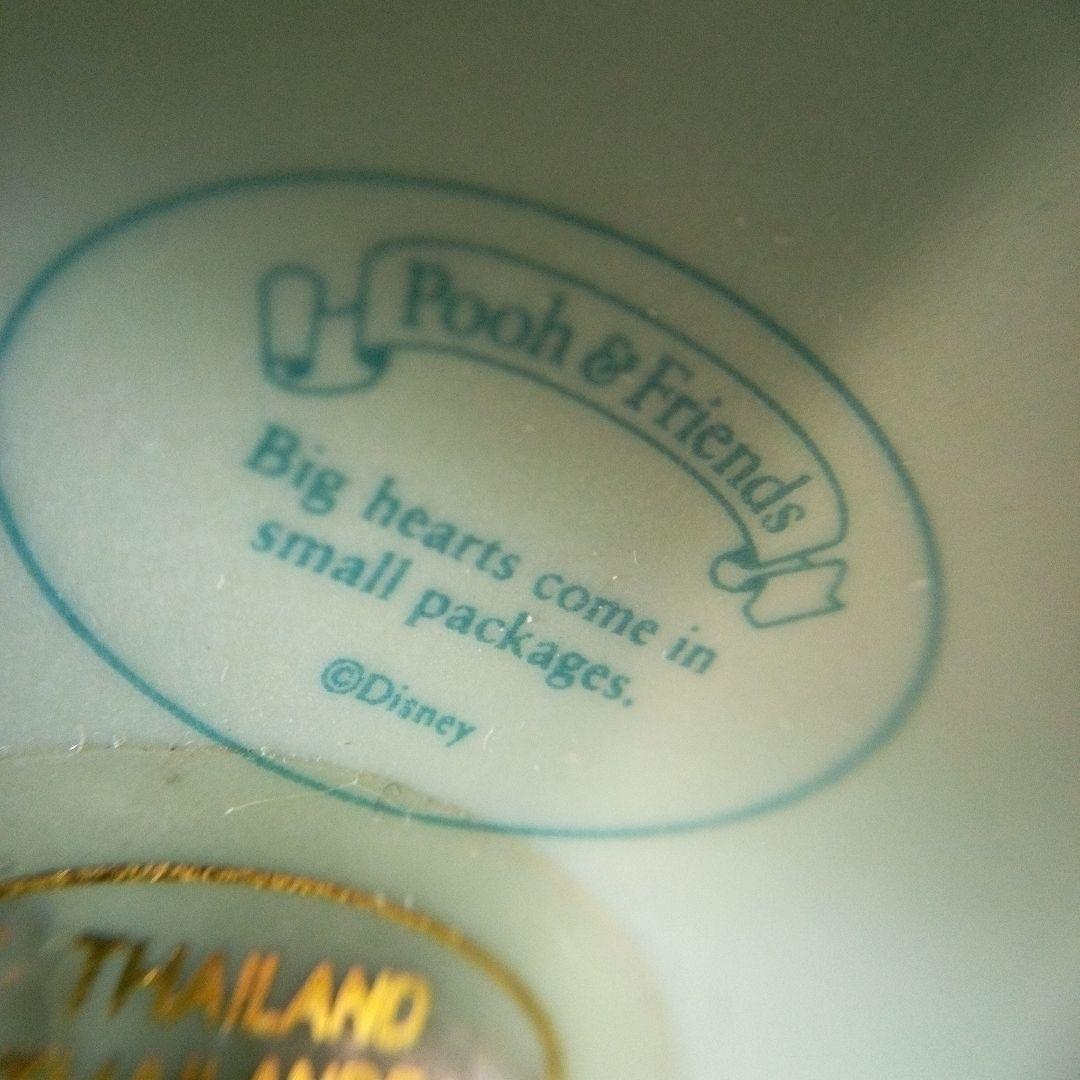 ピグレット　フィギュア　ハート　オブジェ　レア　希少　リアル　ディスプレイ