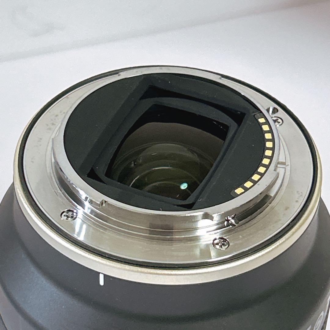 TAMRON 28-200mm F/2.8-5.6 Di IIIRXD 未使用