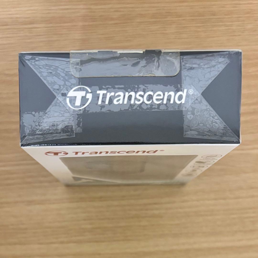 新品未使用未開封トランセンドデジタルミュージック プレーヤーMP330 黒8GB