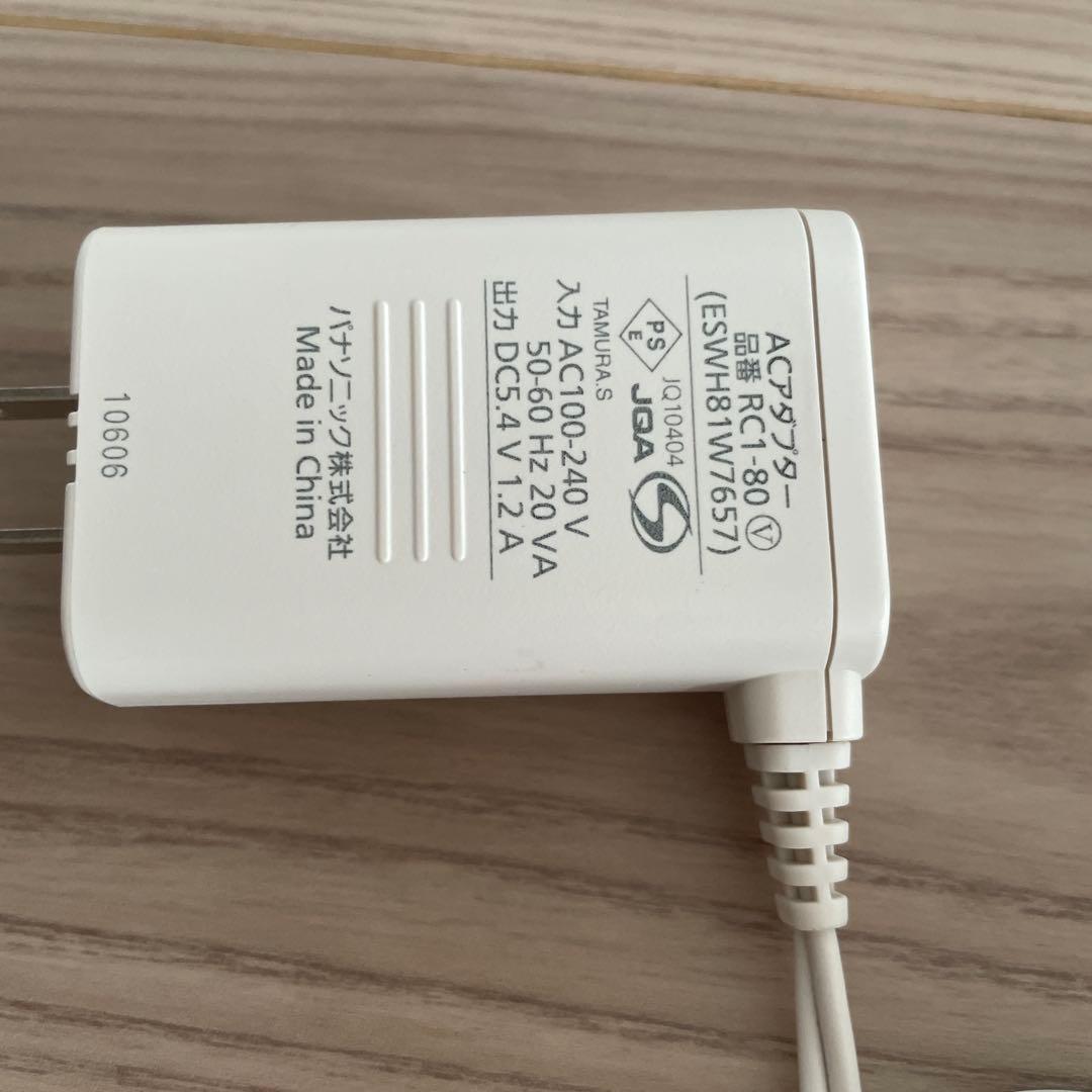 Panasonic EW-CDP55電動歯ブラシ本体