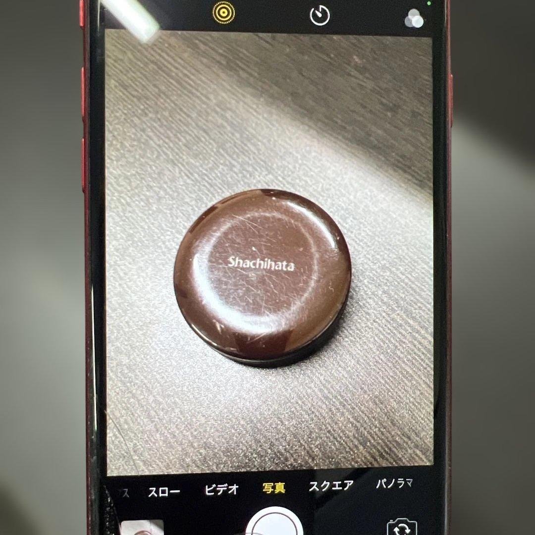 【ひび割れ】iphone8 64GB SIMフリー　バッテリー77%