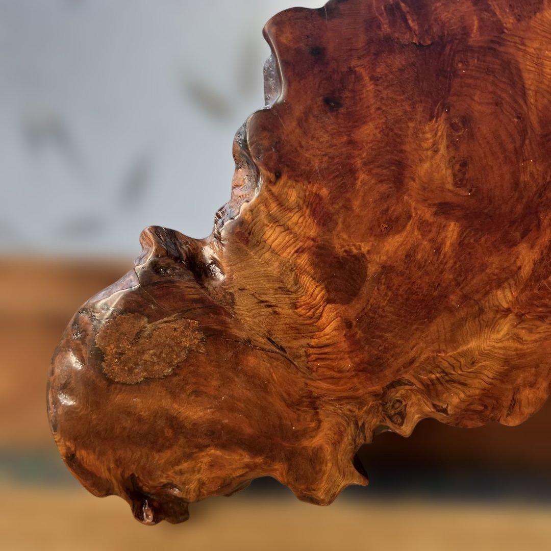 屋久杉　板　置物　インテリア