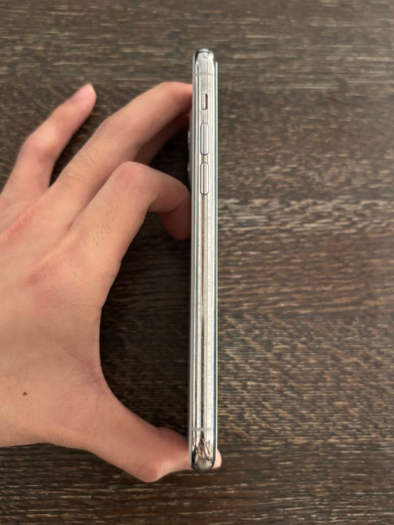 iPhone11Pro 256GB シルバー