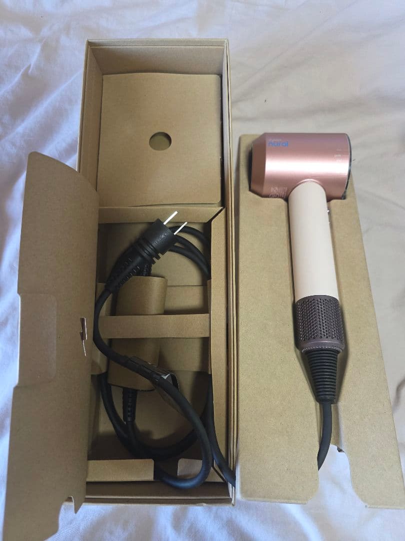 ダイソンヘアドライヤー HD16VLP