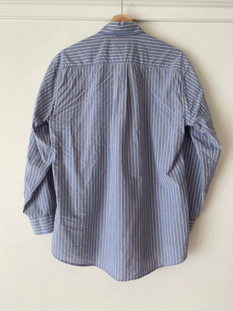 トップス baserange stripe shirt