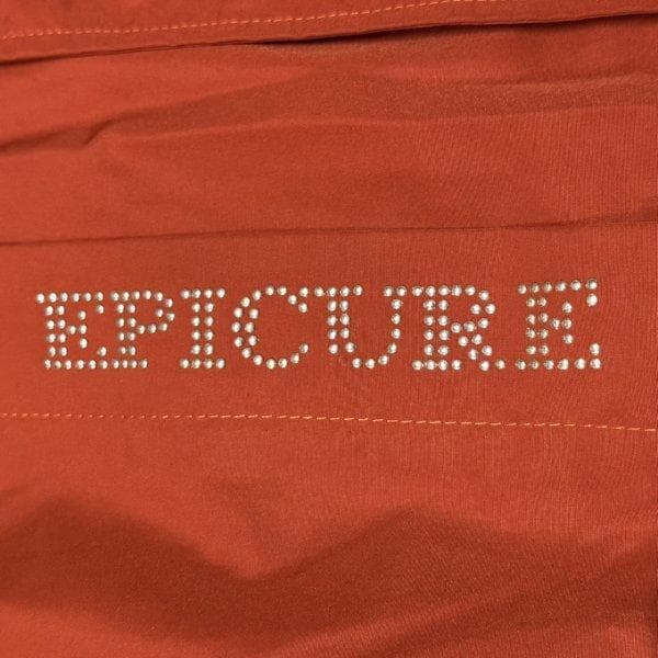 90s EPICURE ゴルフウェア ブルゾン 袖取外し 2WAY エピキュール