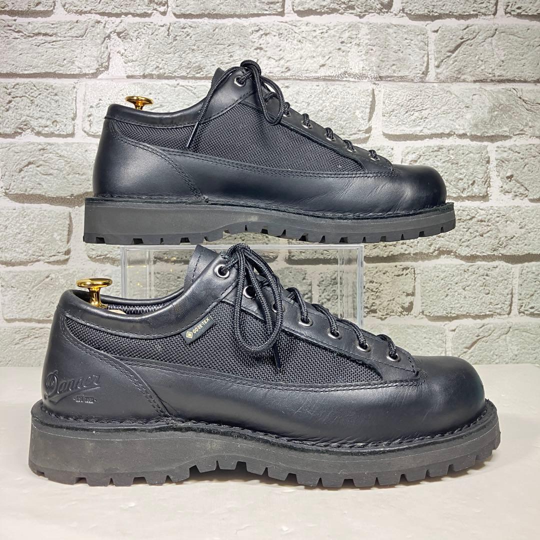 【美品】Danner ダナー FIELD LOW 25cm GORE-TEX