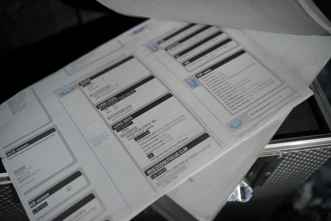 ARRI ALEXA Plus EF/PLマウント