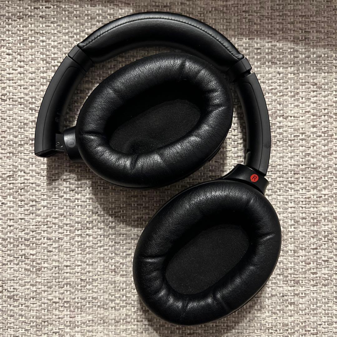 SONYヘッドホン　WH-1000XM4