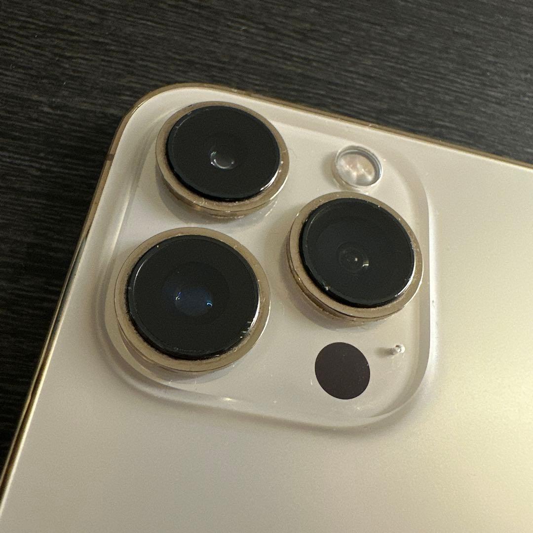 【交渉可能】iPhone 13 Pro ゴールド 128GB